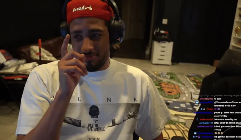 皇冠体育线上-哈利：以前不太信张伯伦100分，但看完昨天我信了